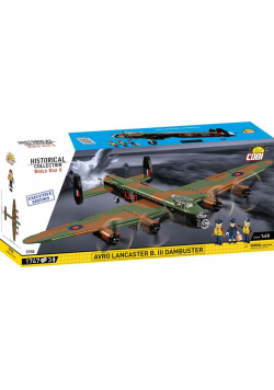 Avro Lancaster B III Dambuster Executive Edition