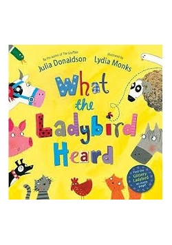 What the Ladybird Heard