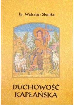 Duchowość kapłańska