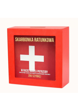 Skarbonka ratunkowa