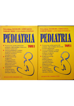 Pediatria Tom 1 i 2