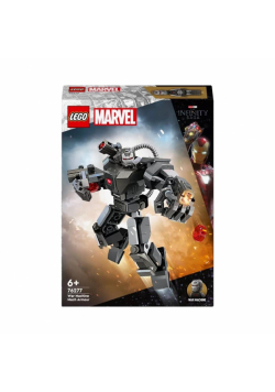 LEGO(R) SUPER HEROES 76277 Mech War Machine