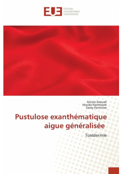 Pustulose exanthématique aigue généralisée