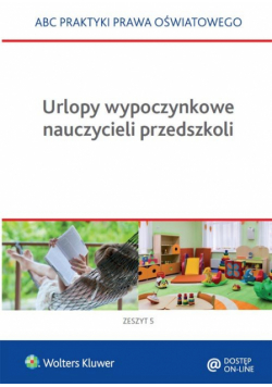 Urlopy wypoczynkowe nauczycieli przedszkoli