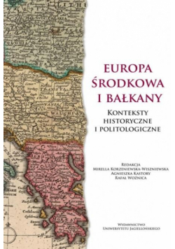 Europa Środkowa i Bałkany