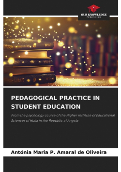 Pedagogical Practice In Student Education