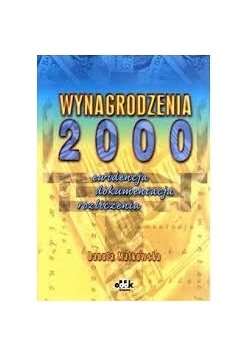 Wynagrodzenia 2000