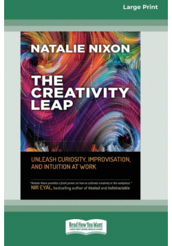 The Creativity Leap