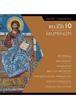 Lekcja religii 10. Ekumenizm DVD