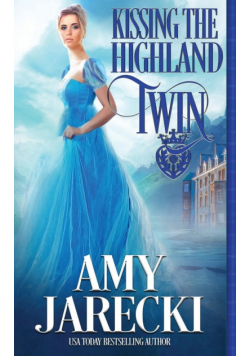Kissing the Highland Twin