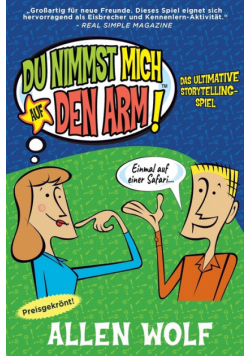 Du Nimmst Mich Auf Den Arm!