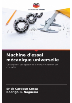 Machine d'essai mécanique universelle