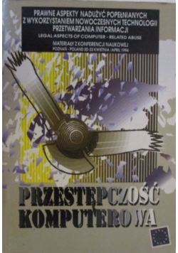 Przestępczość komputerowa