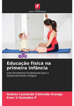 Educação física na primeira infância