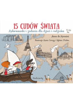 15 cudów świata