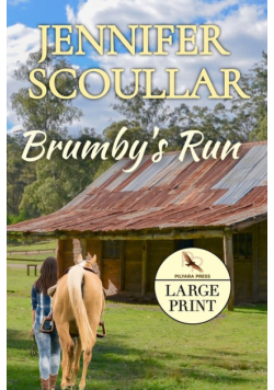 Brumby's Run - Large Print