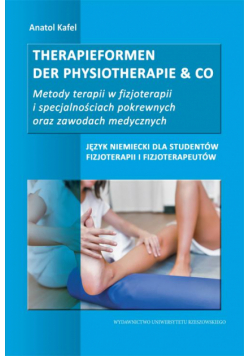 Therapieformen der Physiotherapie &amp; CO...