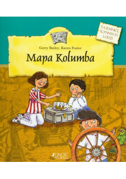 Mapa Kolumba