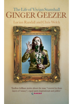 Ginger Geezer