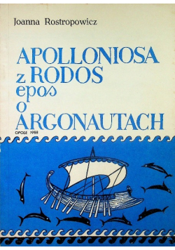 Apolloniosa z rodos epos o argonautach
