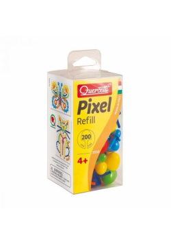 Pixel Refill Kołki Fantacolor 200