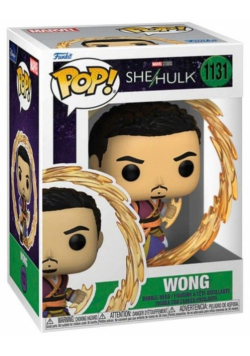 Pop! Marvel She Hulk Wong Figurka