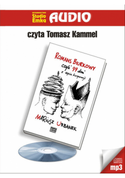 Romans biurkowy, Audiobook
