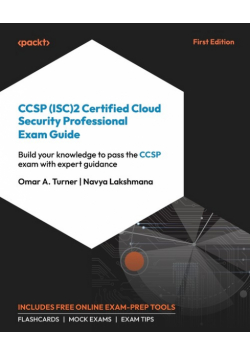 CCSP (ISC)2 Certified Cloud Security Professional Exam Guide