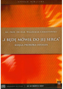 Księga Proroka Ozeasza