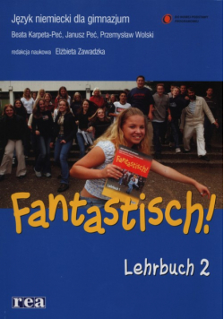 Fantastisch 2 Lehrbuch