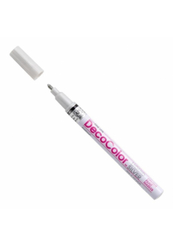 Marker do dekoracji różnych powierzchni Silver