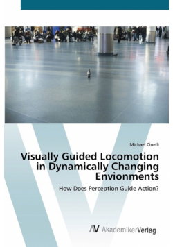 Visually Guided Locomotion in Dynamically Changing Envionments