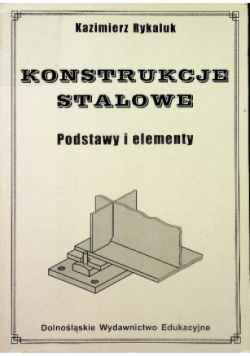 Konstrukcje stalowe