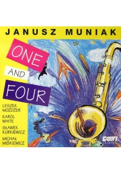 One and four, płyta CD