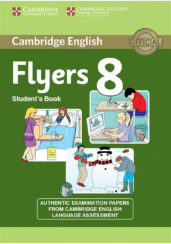 Cambridge English Flyers 8 Student's book