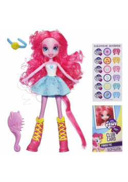 Pinkie Pie Equestria Girls