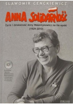 Anna Solidarność z CD