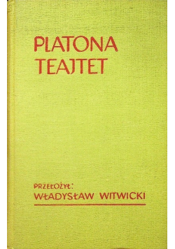 Platona Teajtet