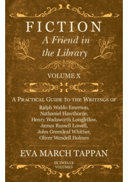 Fiction - A Friend in the Library