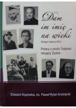 Dam im imię na wieki