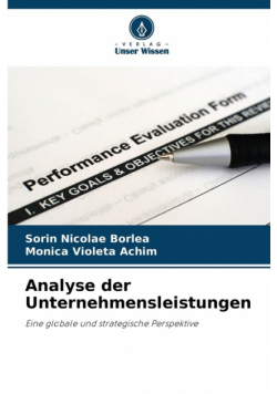 Analyse der Unternehmensleistungen