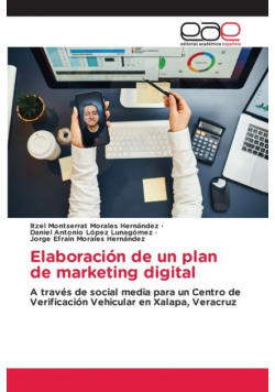 Elaboración de un plan de marketing digital