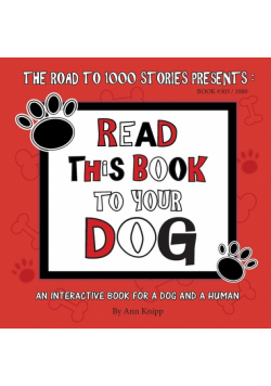 Read This Book to Your Dog