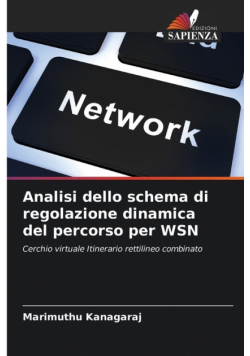 Analisi dello schema di regolazione dinamica del percorso per WSN
