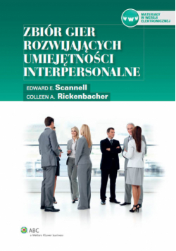 Zbiór gier rozwijających umiejętności interpersonalne
