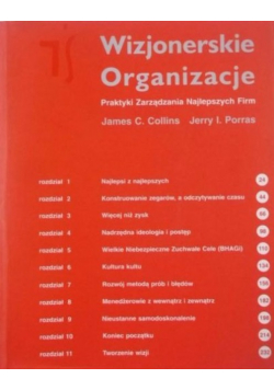 Wizjonerskie organizacje