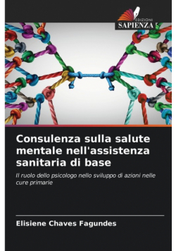 Consulenza sulla salute mentale nell'assistenza sanitaria di base