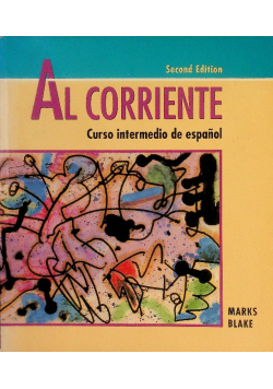 Al Corriente Blake Marks