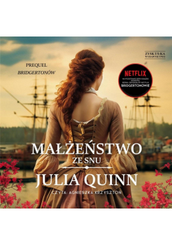 CD MP3 Małżeństwo ze snu. Rodzina Rokesby. Tom 2