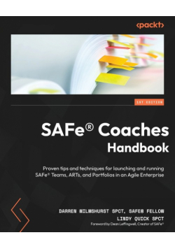SAFe® Coaches Handbook